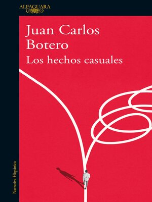 cover image of Los hechos casuales